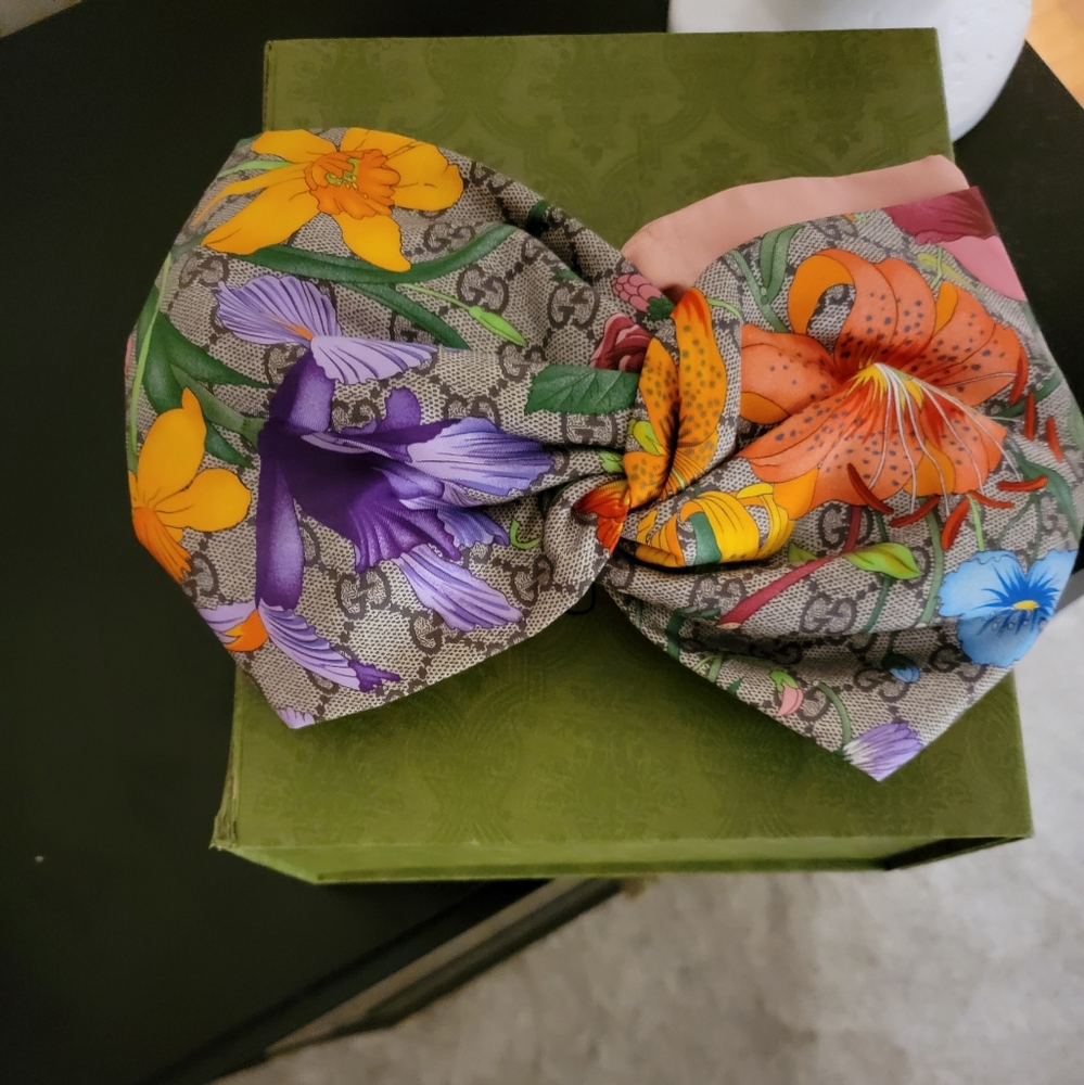 Gucci headband Authentic Gucci